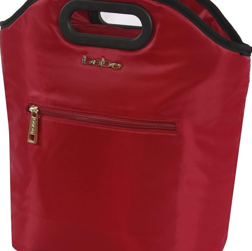 Bebe Tanya Lunch Tote lunch bag